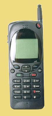 A picture of a cell phone.